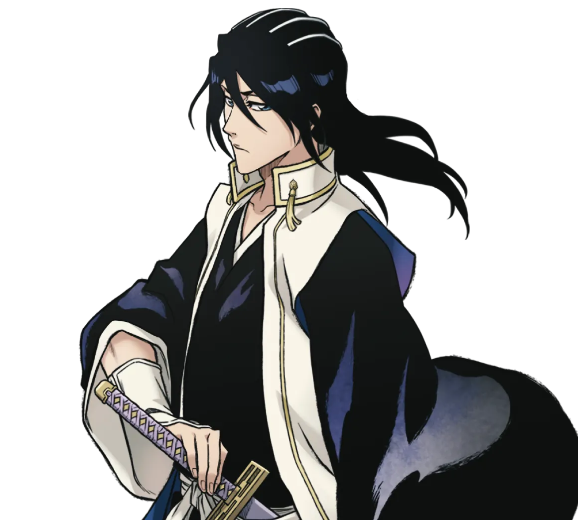 Original Character Designs by Tite Kubo: BLEACH Mirrors High Protagonists Shirin & Shirane Revealed!